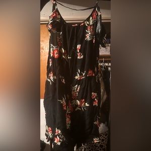 Romper floral